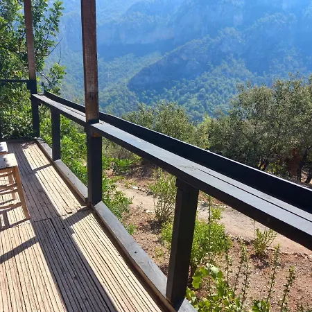 Kemping Shiva Camp Kabak Faralya