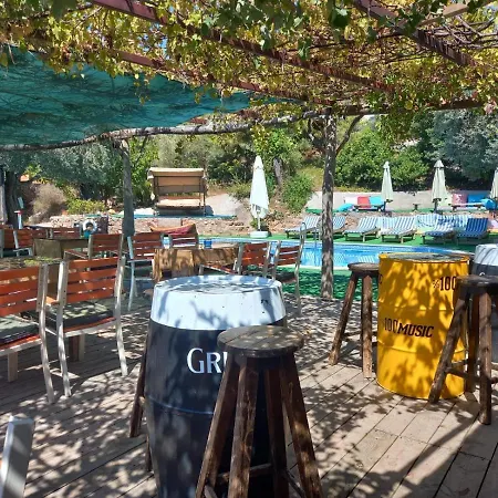 Shiva Camp Kabak Kemping Faralya