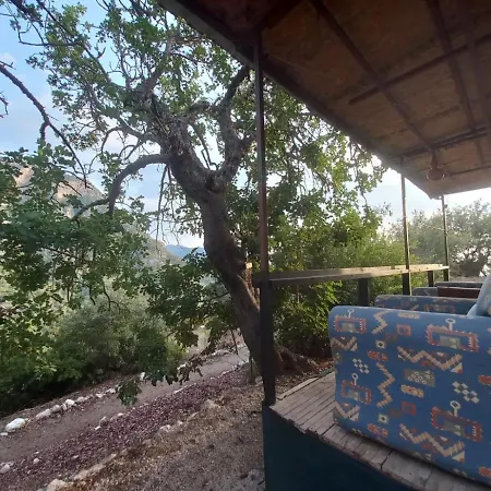 Shiva Camp Kabak
