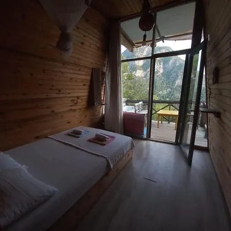 Shiva Camp Kabak Kemping Faralya