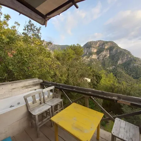Shiva Camp Kabak