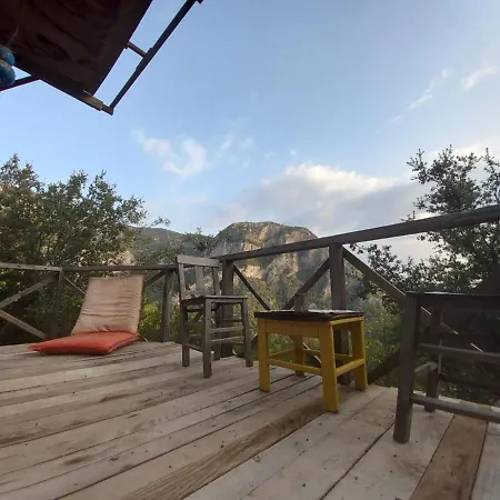 Shiva Camp Kabak Faralya