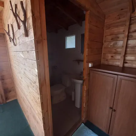 Shiva Camp Kabak キャンプ場